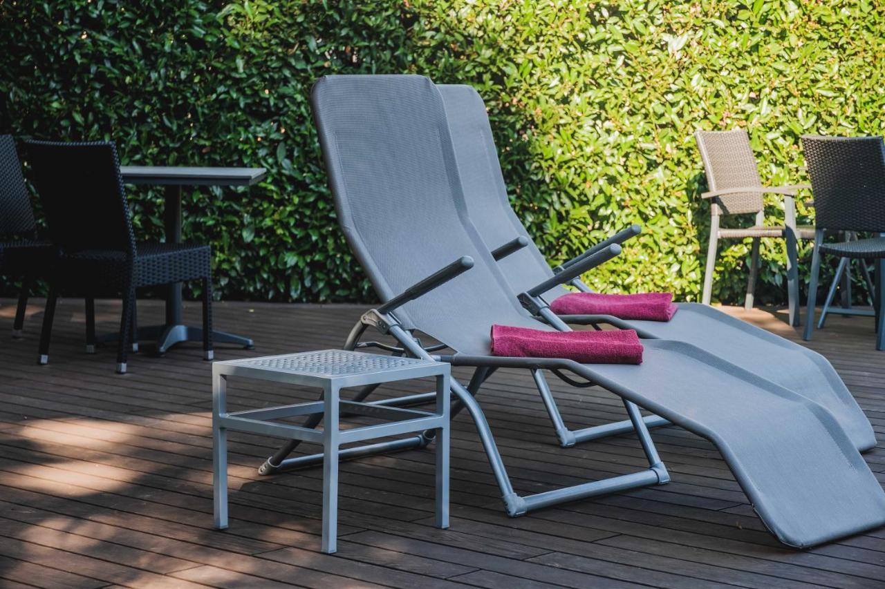 Riedz Apartments Innsbruck- Zentrales Apartmenthaus Mit Gruener Oase Екстериор снимка