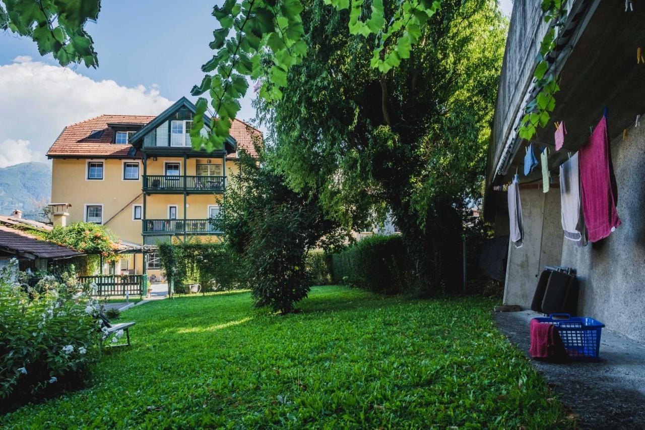 Riedz Apartments Innsbruck- Zentrales Apartmenthaus Mit Gruener Oase Екстериор снимка