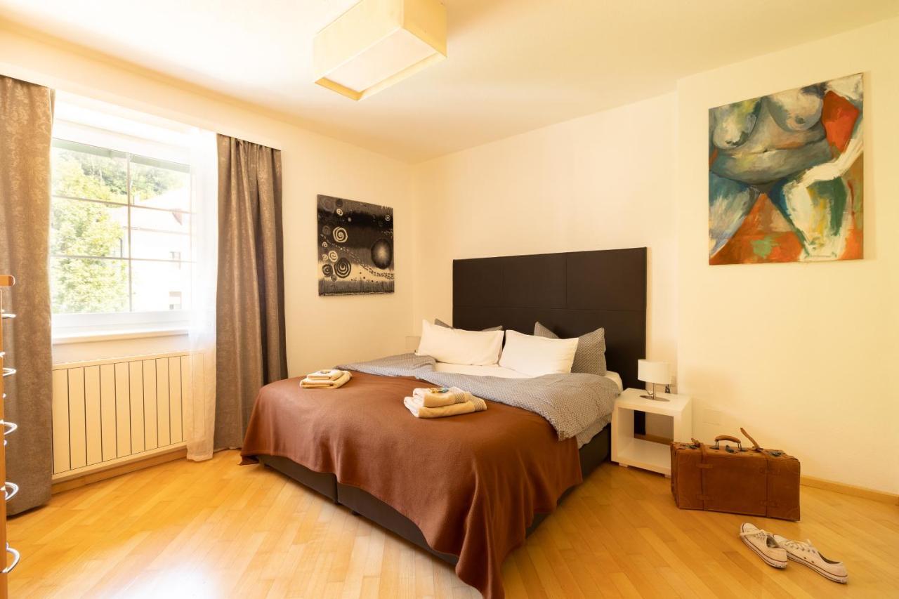 Riedz Apartments Innsbruck- Zentrales Apartmenthaus Mit Gruener Oase Екстериор снимка