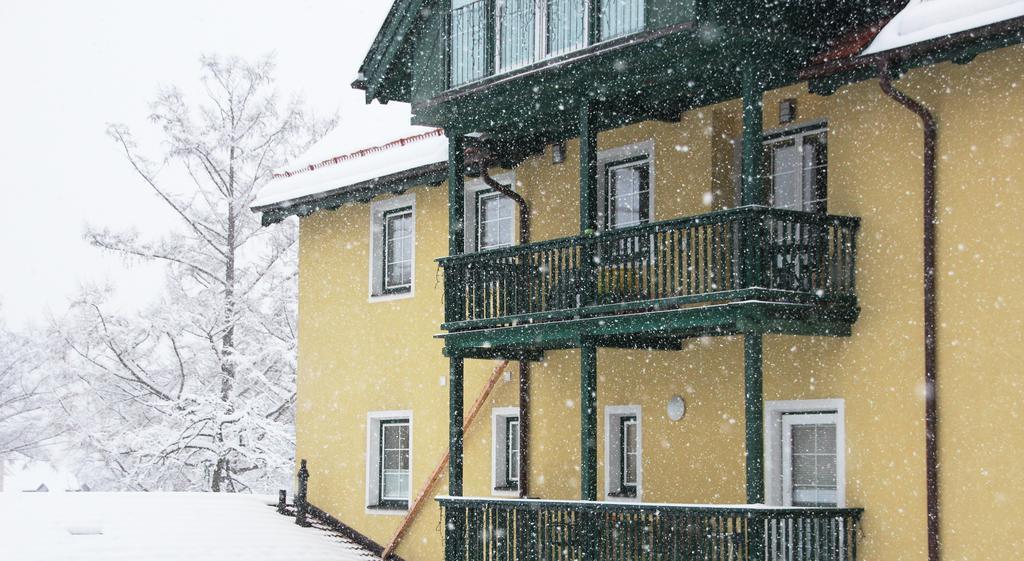 Riedz Apartments Innsbruck- Zentrales Apartmenthaus Mit Gruener Oase Екстериор снимка