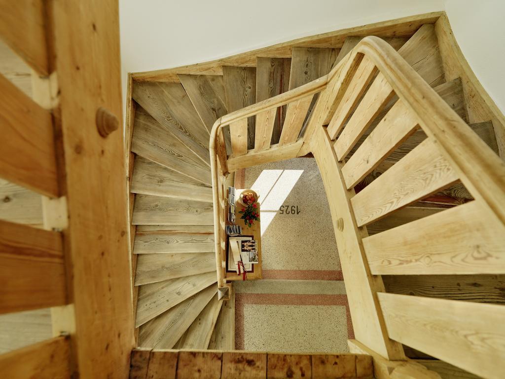 Riedz Apartments Innsbruck- Zentrales Apartmenthaus Mit Gruener Oase Екстериор снимка