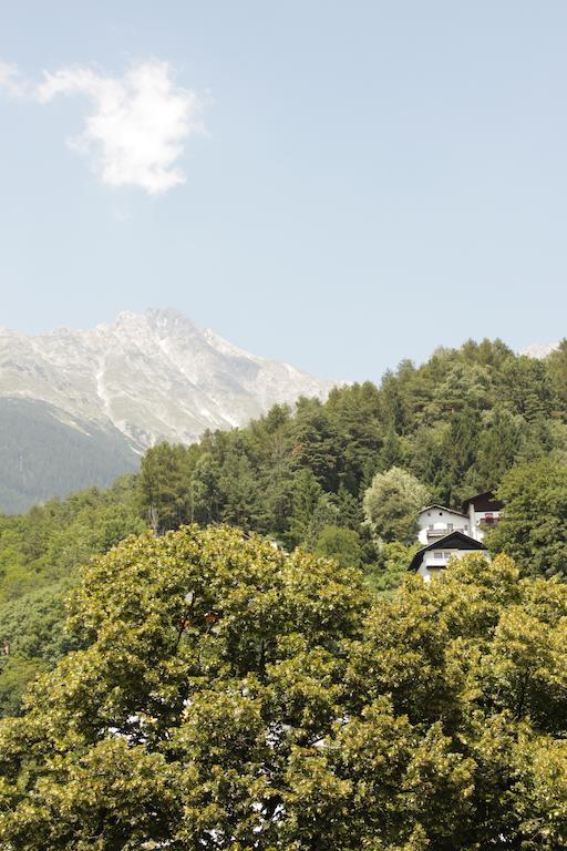 Riedz Apartments Innsbruck- Zentrales Apartmenthaus Mit Gruener Oase Екстериор снимка