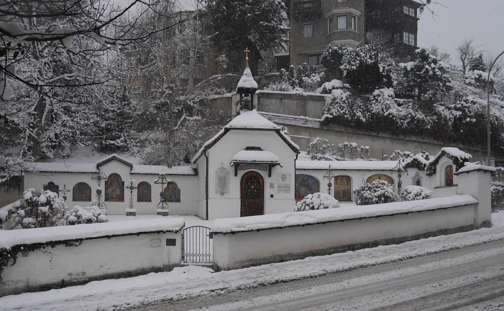 Riedz Apartments Innsbruck- Zentrales Apartmenthaus Mit Gruener Oase Екстериор снимка